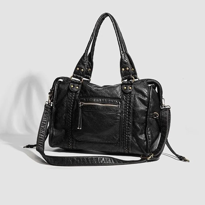 OSYRA™ Vintage City Bag