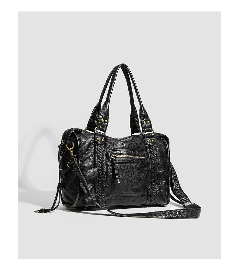 OSYRA™ Vintage City Bag