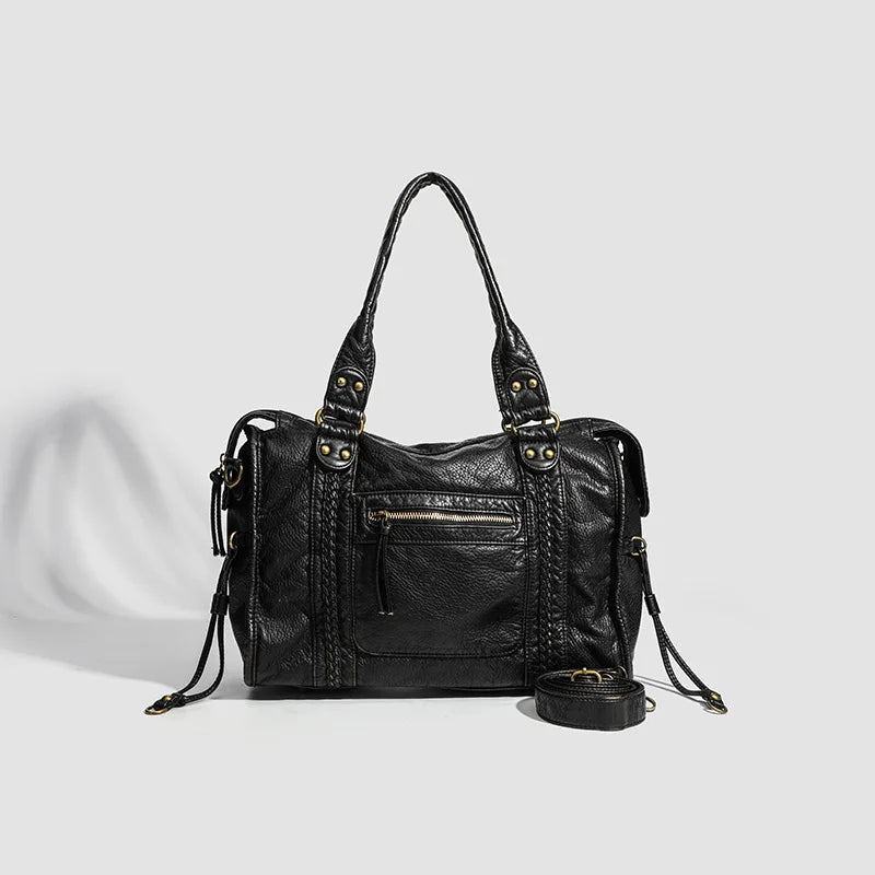 OSYRA™ Vintage City Bag