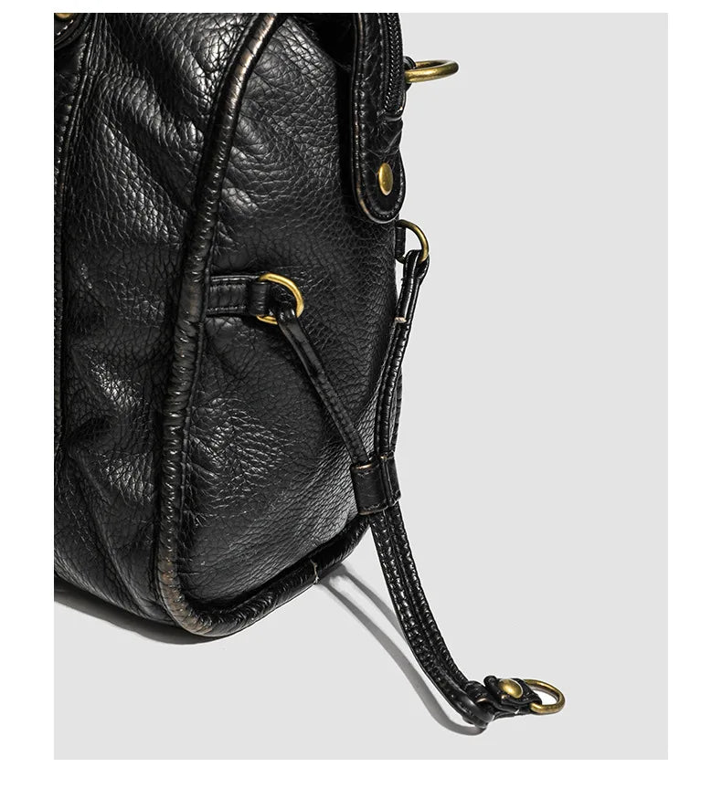 OSYRA™ Vintage City Bag